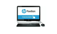 All in One HP Pavilion 23-p200ny. Zaslon na dotik