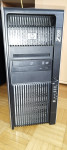 HP Z800 Workstation - CPU 2x x5690, 3.47 GHz