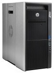HP Z820 Workstation 2x Xeon E5-2660, 32GB, 525GB SSD, brez grafike
