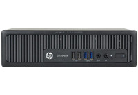 Namizni računalnik HP EliteDesk 800 G1 USFF, i3-4130 / 4GB / 500HDD /