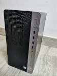 Namizni računalnik HP Prodesk 600 (i7, 8 GB RAM, 500 GB SSD)