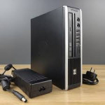 poslovni računalnik HP Compaq 8000 Elite Ultra-slim PC (USDT)