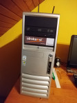 RAČUNALNIK  HP Compaq - dc 7700 , HP tastatura in HP miška