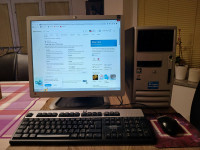 RAČUNALNIK HP COMPAQ  DX5150M