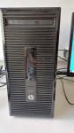 Računalnik HP PD400 I5-4590S 4Gb RAM SSD+HDD