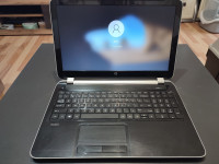 Hp 15-n266/intel i5 4200u/8gb/128gb ssd