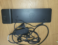 HP 2013 ultraslim docking station