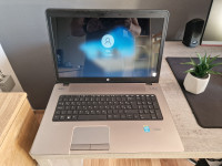 Hp 470 g1/17.3inch/i3 4000m/8gb/120gb ssd/radeon 1gb