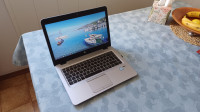 HP EliteBook  840 G3, WIN 10, i7, Full HD, 14 inc, ohranjen