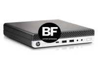 HP EliteDesk 800 G4 USFF Mini | i7 16 GB