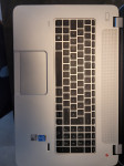 HP ENVY 17. INTEL CORE I7 4702M, GTX750M 2GB