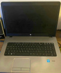 HP prenosnik ProBook 470