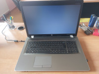 HP ProBook 4730s 17'3/i5/8Gb/disk750GB/W10Pro + Printer