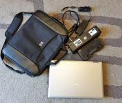 HP ProBook 6550b - i5 2,53GHz - 8GB ram/240GB SSD-nov /Win10/ docking