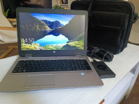 HP Probook, i5, 8gb ram,