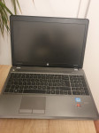 Prodam laptop HP Probook 4540s Intel i5 8GB RAM 240GB SSD