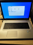 Prenosni računalnik HP ProBook 470 G4