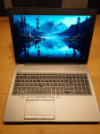 Prenosni računalnik HP ZBOOK G5 Core i7 8850 16 gb RAM 512GB SSD