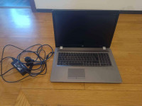 Prenosnik HP ProBook 4730s 17"