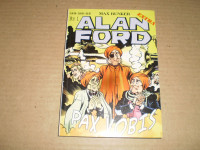 Alan Ford,extra,Strip agent,št.1 - Paks vobis