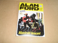 Alan Ford;klasik,Strip agent,št.45