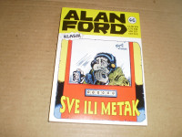 Alan Ford,Klasik,Strip agent,št.46