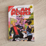 Alan Ford: Nova serija, br. 29. Operacija Tokio