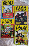 Alan Ford- Svet kolorno izdanje