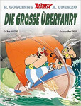 Asterix Veliko potovanje Grose Uberfahrt