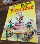 Lucky Luke - Dalton City ( Izvori )