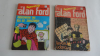 STRIP ALAN FORD