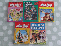 STRIPI ALAN FORD,LEPO OHRANJENI