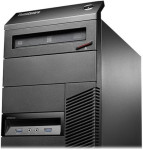 Lenovo M92P:Intel Core i5 3470,8GB ram ddr3,250gb SSD ,dvdrw,WIN10