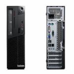 Lenovo ThinkCentre M72e intel i3, 16 GB RAM, 125 SSD