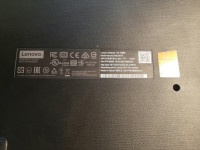 Namizni računalnik LENOVO ideapad110 15IBR ČRN