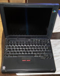 Prenosni računalnik IBM Thinkpad 380ED deluje 166MMX 48mb Win 95