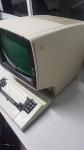 RETRO delujoč IBM 3278-BREZ TIPKOVNICE