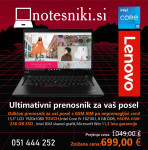 Laptop Lenovo ThinkPad X13 Gen 1 – 4G SIM + TOUCH!