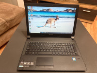 Lenovo b51/15.6inch/intel i7 6500/8gb/240gb ssd/radeon 2gb