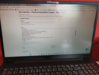 Lenovo i3 8/250 GB