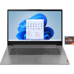 Lenovo IdeaPad 1 15AMN7 Cloud Grey 15,6" FHD / Ryzen 3 / 8 GB / 512 GB