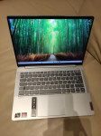 Lenovo Ideapad 5 PRO 14 Ryzen 5 5600u 16gb ram 512ssd nvme 14" fhd win