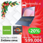 Lenovo IdeaPad Slim 3 16ABR8 – AKCIJA!