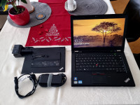 Lenovo T-430, kot nov, Dock