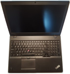 Lenovo T550 i7, 16 GB RAM, 256 GB disk, Dock Station