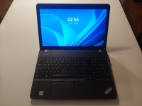 Lenovo ThinkPad E560, 16 GB ram, 1 TB SSD