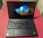 Lenovo ThinkPad E580 i7–8550U 8GB RAM 256GB SSD IPS FullHD