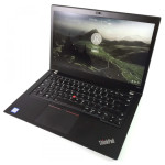 Lenovo ThinkPad T480 / i5 / 16 GB / 256GB SSD Disk / 2 leti garancije