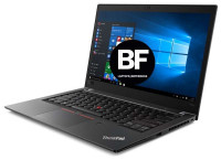 Lenovo Thinkpad T480s|16GB DE TASTATUR