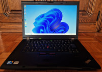 LENOVO ThinkPad T510 /i7/8GB/120GB/15.6''